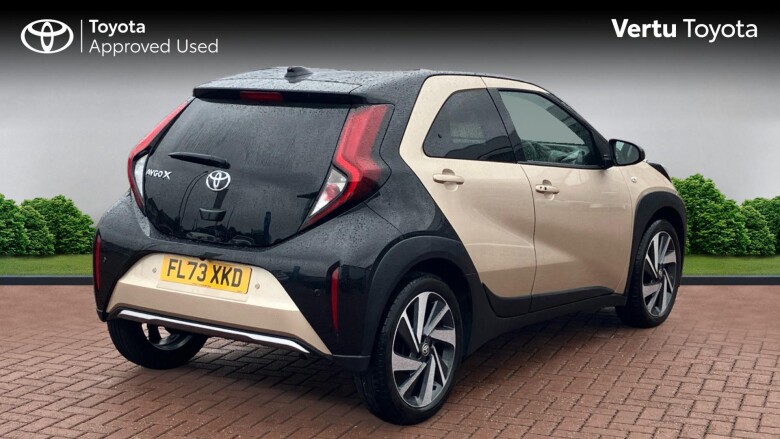 Toyota Aygo X 1.0 VVT-i Exclusive 5dr Petrol Hatchback